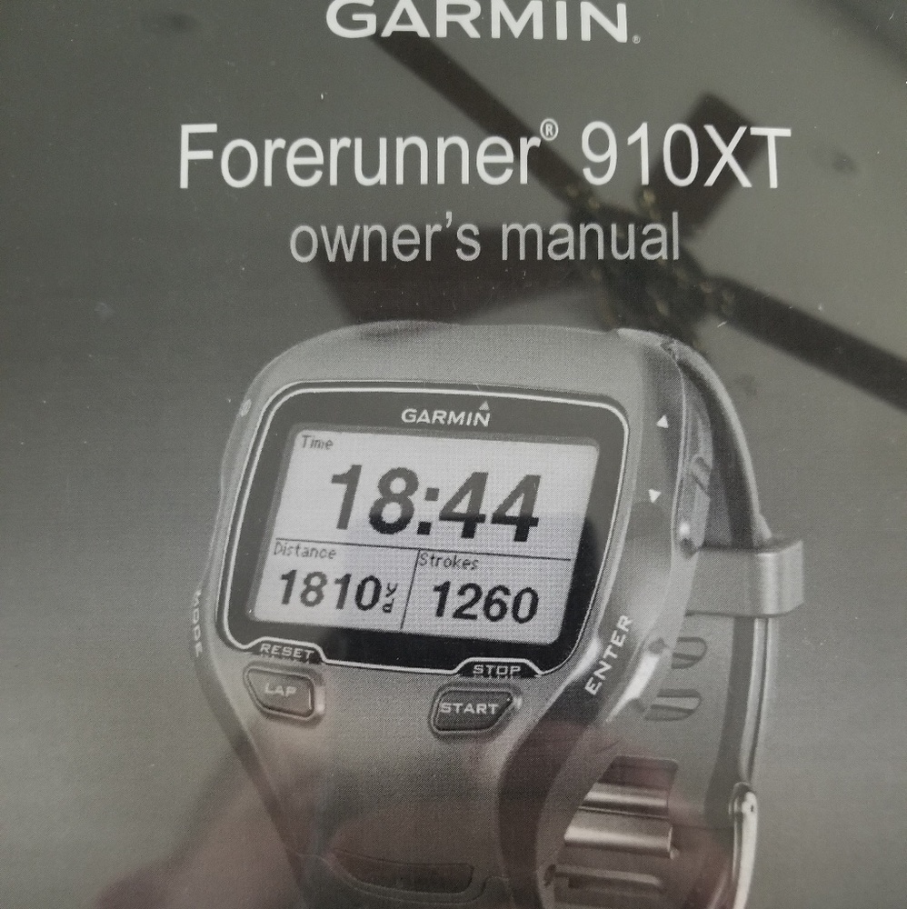 Garmin Forerunner 910xt - Picture 2 of 3